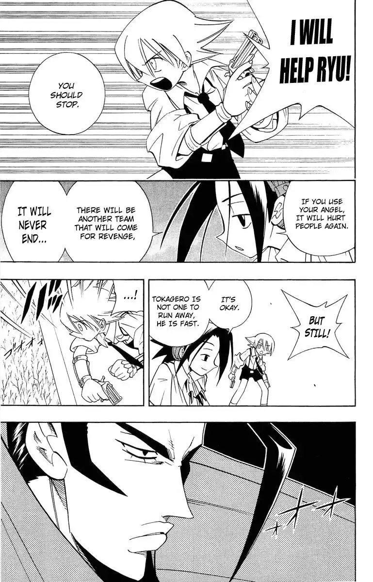 Shaman King Chapter 188 6